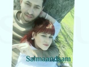 Salmaandsam