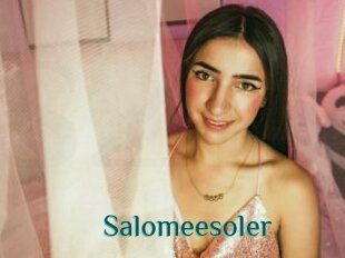 Salomeesoler