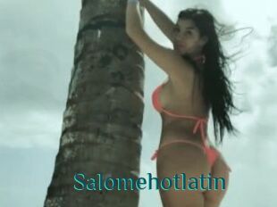 Salomehotlatin