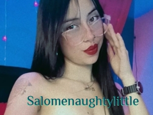 Salomenaughtylittle