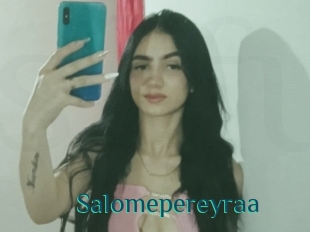 Salomepereyraa