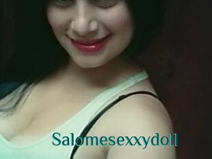 Salomesexxydoll