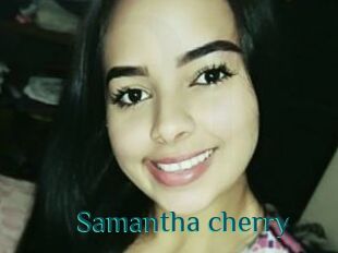 Samantha_cherry