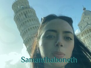 Samanthaboneth