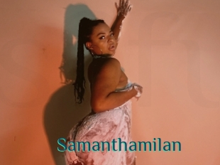 Samanthamilan