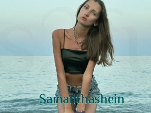 Samanthashein