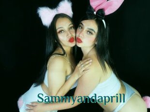 Sammyandaprill