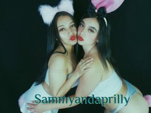 Sammyandaprilly