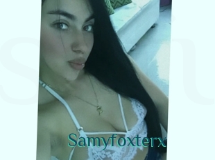 Samyfoxterx