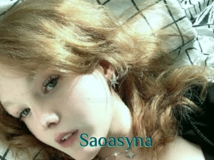 Saoasyna