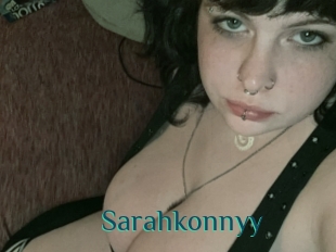 Sarahkonnyy