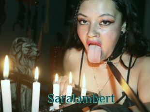 Saralambert