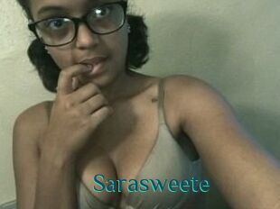 Sarasweete