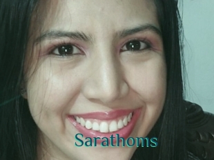 Sarathoms