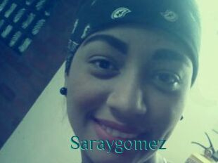 Saraygomez