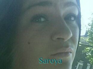 Saroya