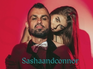 Sashaandconnor