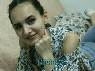 Sashajo