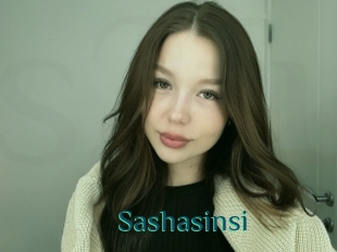 Sashasinsi