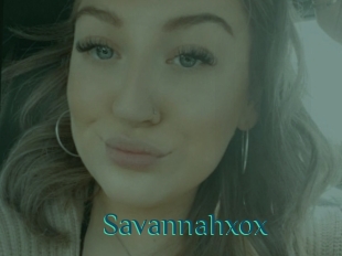 Savannahxox