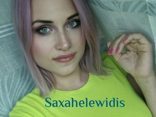 Saxahelewidis