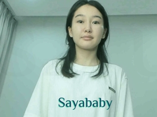 Sayababy