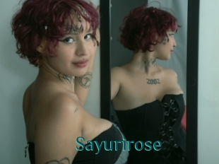 Sayurirose