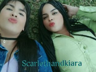 Scarlethandkiara