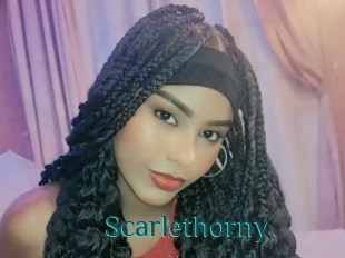 Scarlethorny