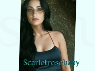 Scarletrosebaby