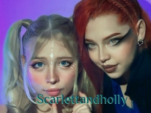 Scarlettandholly