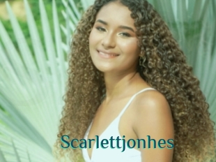 Scarlettjonhes