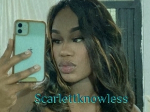 Scarlettknowless