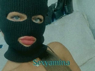Sexyamina