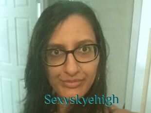 Sexyskyehigh