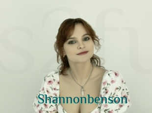 Shannonbenson