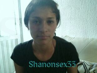 Shanonsex33