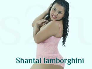 Shantal_lamborghini