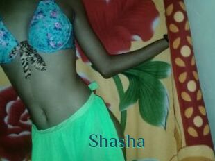 Shasha