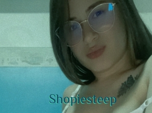 Shopiesteep