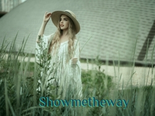 Showmetheway