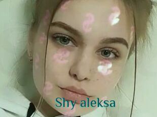 Shy_aleksa