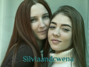 Silviaandcwena