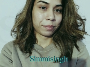 Simmisingh