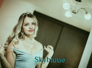 Skybluue