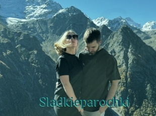 Sladkieparochki