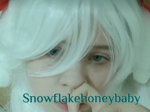 Snowflakehoneybaby