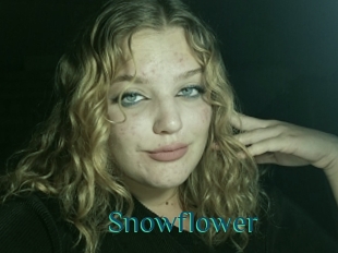 Snowflower