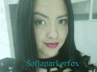 Sofiaparkerfox