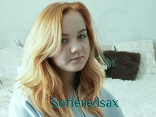 Sofieredsax